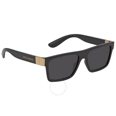 dolce and gabbana rectangular sunglasses